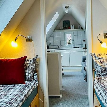 베스터란트 Kuscheliges Sylt Zuhause Fuer 2 Personen 아파트 외부 사진