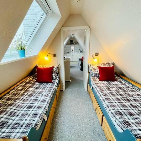 베스터란트 Kuscheliges Sylt Zuhause Fuer 2 Personen 아파트 외부 사진