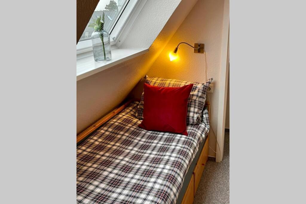 베스터란트 Kuscheliges Sylt Zuhause Fuer 2 Personen 아파트 외부 사진