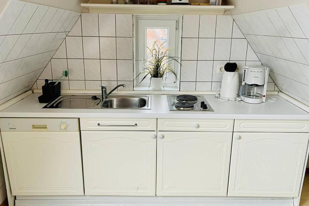베스터란트 Kuscheliges Sylt Zuhause Fuer 2 Personen 아파트 외부 사진