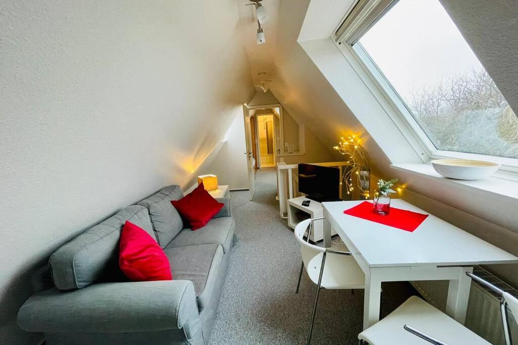 베스터란트 Kuscheliges Sylt Zuhause Fuer 2 Personen 아파트 외부 사진
